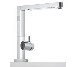 Franke Armatur Typ 050 Chrom - Einhebelmischer mit Festauslauf / Mischbatterie