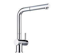 FRANKE Armatur ACTIVE-PLUS mit Zugauslauf