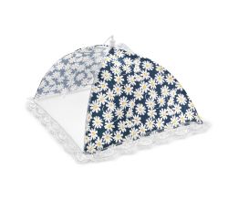 METALTEX 116234000 Margerite Fliegenhaube 35 cm, faltbar
