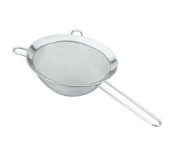 METALTEX 116922000 Victoria Sieb 22 cm Inox / Küchensieb