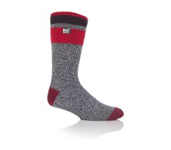 Heat Holders® Twist Thermosocken Lorten für Herren, Größe 39 - 45