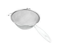METALTEX 117818034 Moon Sieb fein 18 cm Inox / Küchensieb