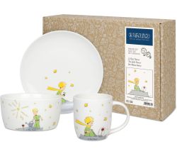 KÖNITZ 1150002901 Le Petit Prince Set, Porzellan / Der kleine Prinz