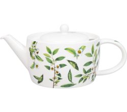 KÖNITZ 1152632968 Teekanne My favourite Tea - TEA TIME - 1400 ml, mit Deckel und Sieb / Kanne
