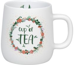 KÖNITZ Becher Cup of TEA 395 ml / Teebecher