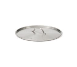 COMAS Deckel MAGNA EXPERT Edelstahl / Topfdeckel / Gastro