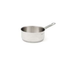 COMAS Niedriger Stieltopf ohne Deckel MAGNA EXPERT Edelstahl / Gastro