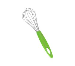 METALTEX 121825016 CHROMOTHERAPY Mix Schneebesen 25 cm - APPLE GREEN