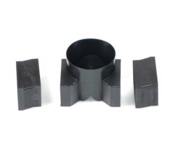 FRANKE 133.0046.956 ET Haube KIT Umluftweiche kompl.