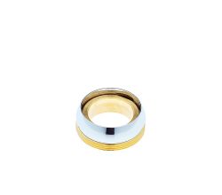 FRANKE Armatur Verschraubung 133.0005.280 Chrom / Verschraubung