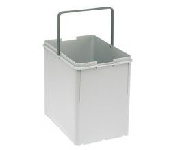 18 Liter Abfalleimer für FRANKE CUBE 41 und TROLLEY 100 Abfallsorter / Ersatzeimer / Einsatz