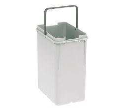 8 Liter Abfalleimer für FRANKE CUBE und TROLLEY Abfallsorter / Ersatzeimer / Einsatz