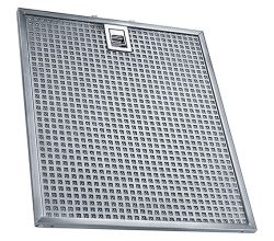 FRANKE 133.0017.023 Metallfettfilterkassette Sifim X für Dunstabzugshauben / Ersatzteil / Fettfilter / Metallfilter