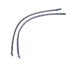 2 Flexschläuche für die Franke Armatur TYP 640 und TYP 650 / Ersatzteil / Ersatzschlauch / Armaturenzuleitung / Wasserzuleitung