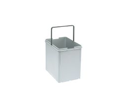 15 Liter Abfalleimer für FRANKE CUBE 30 Abfallsorter / Einsatz / Eimer / Ersatzeimer