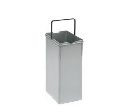 20 Liter Abfalleimer für FRANKE CUBE 30 Abfallsorter / Einsatz / Eimer / Ersatzeimer