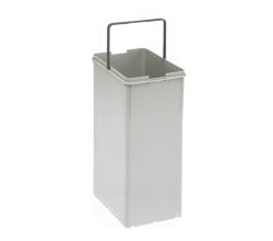 7 Liter Abfalleimer für FRANKE CUBE und AQUATIK COMBI Abfallsorter / Eimer / Ersatzeimer / Einsatz