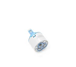 Franke 133.0051.642 Steuerpatrone 40 mm blaugrau für FRANKE Armaturen / Keramikkartusche