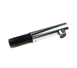 FRANKE Brausekopf 133.0078.390 chrom für NEPTUN und ACTIVE WINDOW Armaturen mit Zugauslauf / Ersatzteil / Brauseauslauf