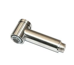 FRANKE 133.0085.411 Auszugbrause Edelstahl für Armatur GRAMMY mit Brauseauslauf / Ersatzteil