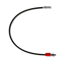 FRANKE Bowdenzug 1330172752 mit Klemmkopfmutter - Länge 600 mm / Ersatzteil