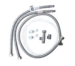 Anschlussverbindung für Wellfresh 110 Armatur von Franke / Ersatzteil / Ersatzschlauch / Armaturenzuleitung / Wasserzuleitung