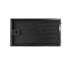 FRANKE 133.0298.439 Kassettenfilter AL BK 165 für Abzugshaube FMA 805 BK / Ersatzteil / Fettfilter / Metallfilter