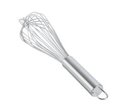 Metaltex 133030000 Schneebesen 30 cm Inox Chef Line
