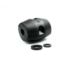 Gewicht für Gewebeschläuche für Franke Brauseauslauf-Armaturen / Gewebeschlauchgewicht / Ersatzteil / Schlauchgewicht / Franke