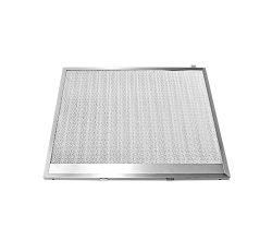 FRANKE 133.0355.674 Metall-Fettfilter 329 x 302 mm für Abzugshaube FMA 805 BK / Ersatzteil / Fettfilter / Metallfilter
