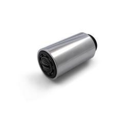 FRANKE Brausekopf 133.0359.295 Chrom für Armatur FLUENCE / Ersatzteil