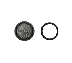 FRANKE Strahlregler 133.0567.698 für Armaturen MYTHOS und CENTINOX mit Festauslauf / ET Laminar-Strahlregler M24x1mm