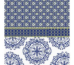 Servietten Madaket Monaco 33 x 33 cm ppd 1331036