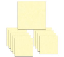 150 Servietten Lace embossed jaune glacé 33 x 33 cm ppd 1331598