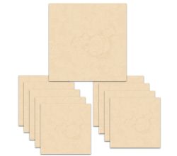 150 Servietten Lace embossed champagner 33 x 33 cm ppd 1331602