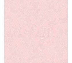 Servietten Lace embossed femme rose 33 x 33 cm ppd 1332493