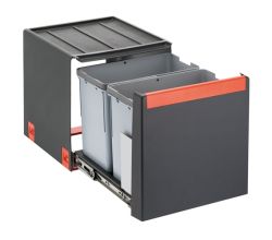 FRANKE Abfallsorter CUBE 40 ab 40 cm Schrankbreite