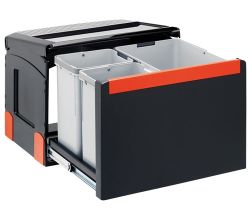 FRANKE Abfallsorter CUBE 50 ab 50 cm Schrankbreite