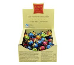 150er SET Girliekäfer, lose 6,25 g / Schokolade / Glückskäfer / Girlie Käfer