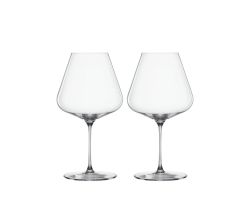 SPIEGELAU 1350160 DEFINITION Burgunderglas 2er Set