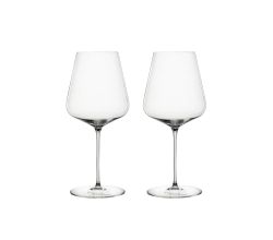 SPIEGELAU 1350165 DEFINITION Bordeauxglas 2er Set