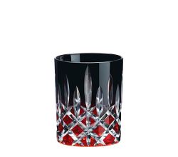 RIEDEL 1515/02S3BC LAUDON Tumbler - schwarz/rot