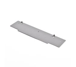 Deckelhalter rechts passend für Hailo Abfallsorter EURO CARGO S-45/2 (3610-47) und CARGO-SOFT 45/3 (3610-49) / Ersatzteil