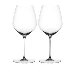 SPIEGELAU 1750160 HI-LITE Burgunderglas 2er Set