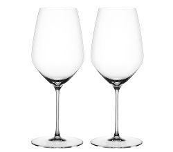SPIEGELAU 1750165 HI-LITE Bordeauxglas 2er Set