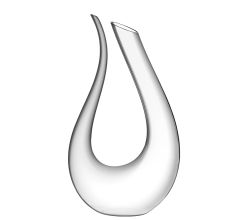 RIEDEL 1756/13 Dekanter AMADEO 750 ml Kristallglas, handgefertigt, Design-Dekanter