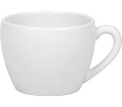 KÖNITZ Coffee Bar FOUR Obertasse 200 ml, weiß, mit BM