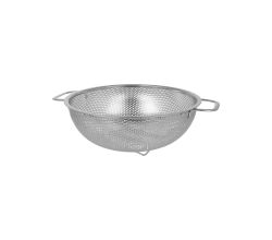 METALTEX 185321000 Universalsieb 20 cm Inox / Küchensieb / Seiher