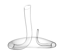 RIEDEL 1950/19 Dekanter MAMBA, handgefertigt, Design-Dekanter