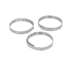Metaltex 200455010 Rouladenringe 6er-Set